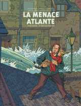 Blake & mortimer - tome 31 - la menace atlante / edition spéciale (bibliophile)