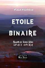 étoile binaire - roman de science-fiction