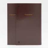 Catalogue raisonné de l'inachevé