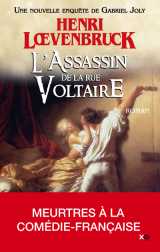 L'assassin de la rue voltaire - tome 3