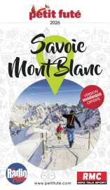 Guide savoie mont-blanc 2026 petit futé