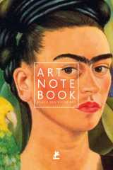 Art notebook - kahlo - carnet de notes - art