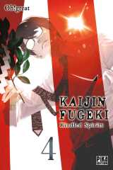 Kaijin fugeki - kindled spirits t04