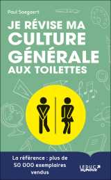 Je révise ma culture générale aux toilettes