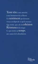 Poèmes de la résistance