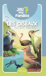 Jeu des 7 familles les oiseaux