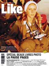 Like n°22 : la pause pages - décembre 2025