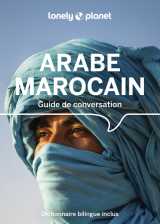 Guide de conversation arabe marocain 8ed