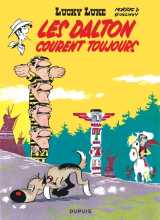 Lucky luke - tome 23 - les dalton courent toujours