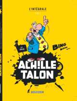 Achille talon - intégrales - tome 5 - mon oeuvre à moi - tome 5