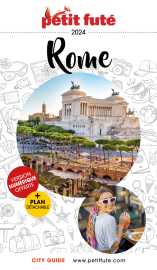 Guide rome 2024 petit futé