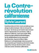 La contre-révolution californienne