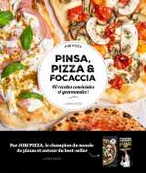 Pinsa, pizza & focaccia