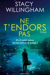 Ne t'endors pas - thriller psychologique