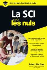 La sci pour les nuls poche