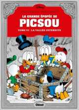 La grande épopée de picsou - tome 06