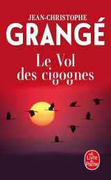 Le vol des cigognes