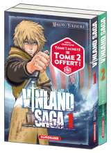 Vinland saga - tomes 1-2 (starter pack)