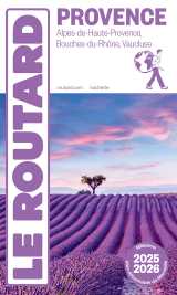 Guide du routard provence 2025/26