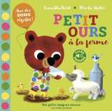 Petit ours à la ferme