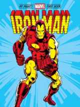 Iron man: my mighty marvel first book