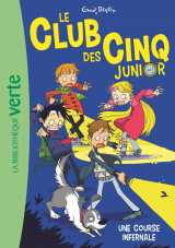 Le club des cinq junior, tome 04
