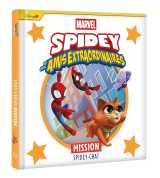 Spidey et ses amis extraordinaires - mission spidey-chat - marvel