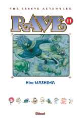Rave - édition originale - tome 11