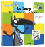 Le loup qui devenait chef de la foret ned