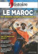 L'histoire les collections n°110 : le maroc - janvier 2026