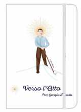 Carnet a6 pier giorgio frassati colombe laborie