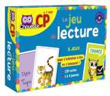 Chouette - le jeu de lecture cp