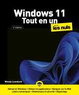 Windows 11 tout-en-un pour les nuls - 3e édition