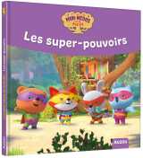 Les super-pouvoirs