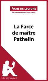 La farce de maitre pathelin (fiche de lecture)
