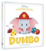 Disney - mes premières histoires - dumbo se déguise