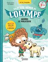 Les petits héros de l'olympe - hermès