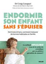 Endormir son enfant sans s'épuiser