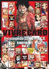 One piece vivre cards - saison 01 - tome 01