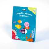 Les petits poissons dans l'eau