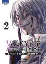 Valkyrie apocalypse - l'affaire jack l'éventreur t02