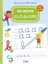 Cahiers d'ecritures cursives