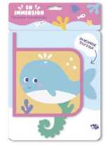 La baleine - livre submersible