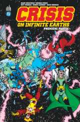 Crisis on infinite earths (1985) partie 1
