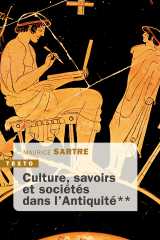 Culture, savoirs et sociétés dans l'antiquité