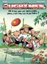 Les rugbymen - tome 24