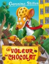 Geronimo stilton t82 le voleur de chocolat