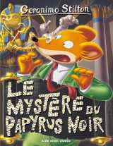 Geronimo stilton t86 le mystère du papyrus noir
