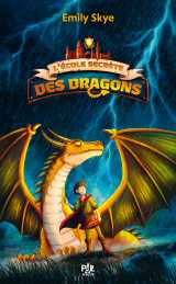 L'école secrète des dragons - tome 05 le tribunal des sept flammes