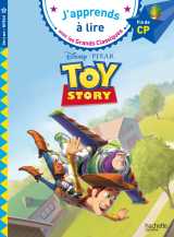 Disney - pixar - toy story, cp niveau 3
